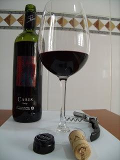 Casis Tinto Joven 2012