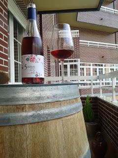 5 ROSAS de Losada Vinos de Finca