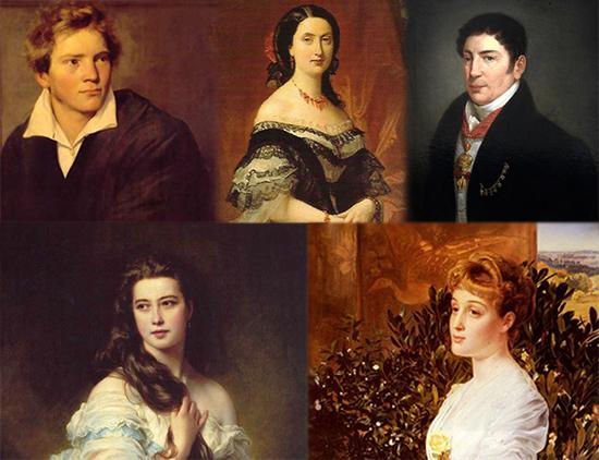 DOS MUJERES (XXVIII)