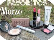 Favoritos Marzo