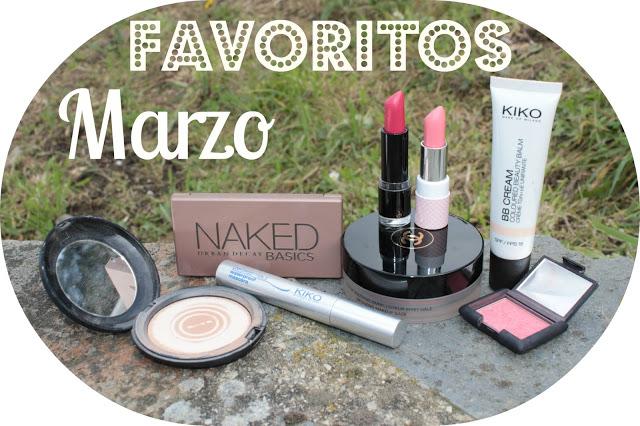 Favoritos Marzo