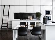 sobrio apartamento estilo nordico