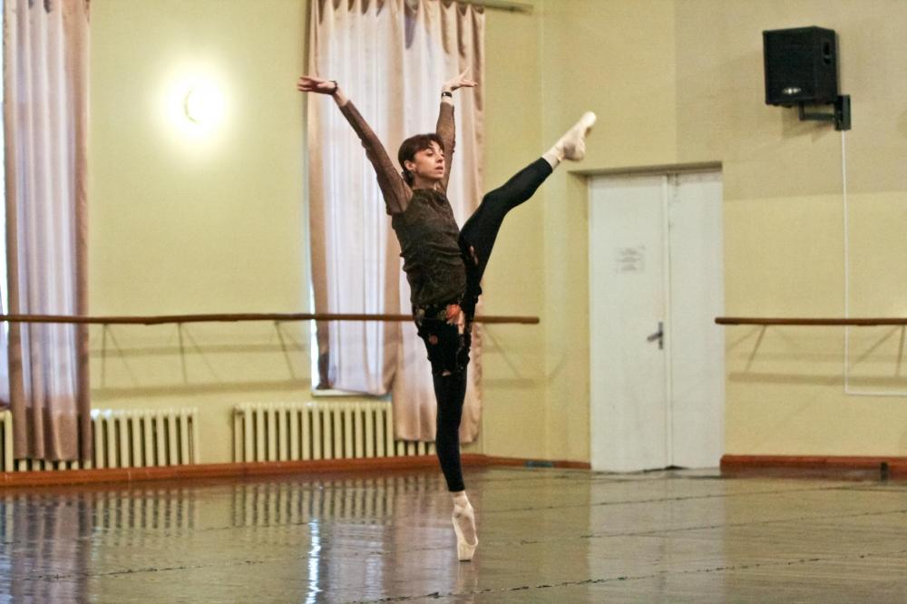 Nina Ananiashvili, una Bayadera a los 49 años