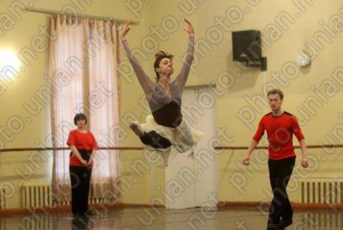 Денис Матвієнко та Ніна Ананіашвілі