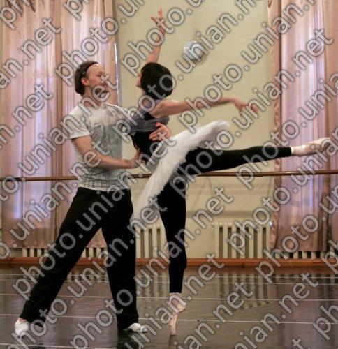 Денис Матвієнко та Ніна Ананіашвілі