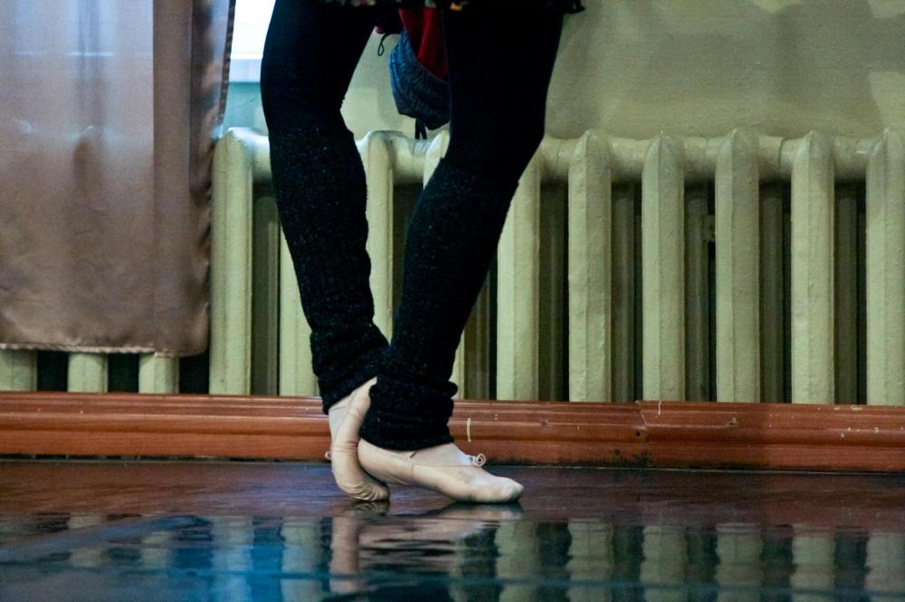 Nina Ananiashvili, una Bayadera a los 49 años