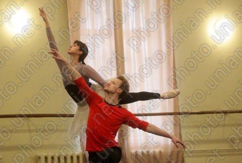 Денис Матвієнко та Ніна Ананіашвілі