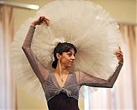 Nina Ananiashvili, una Bayadera a los 49 años