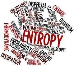 Introducción a la entropía química