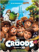 Estrenos de cine Viernes 22 de marzo.- Los Croods: Una aventura prehistórica