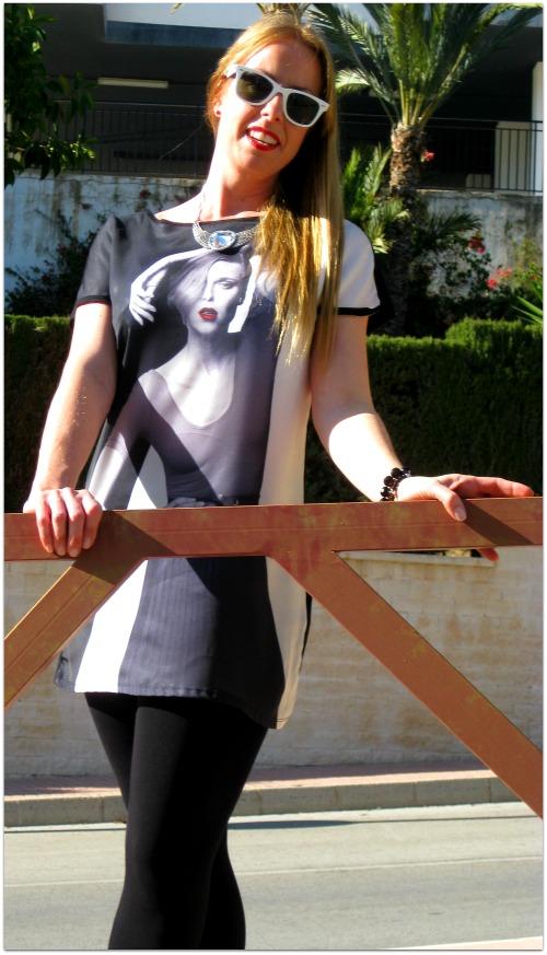 ¿Vestido o Camiseta?