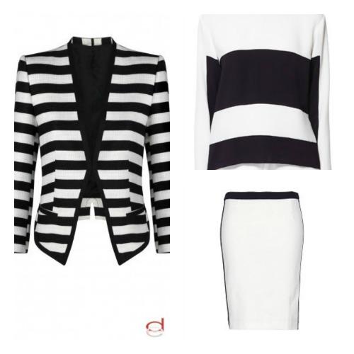 Rayas, Rayas y más Rayas