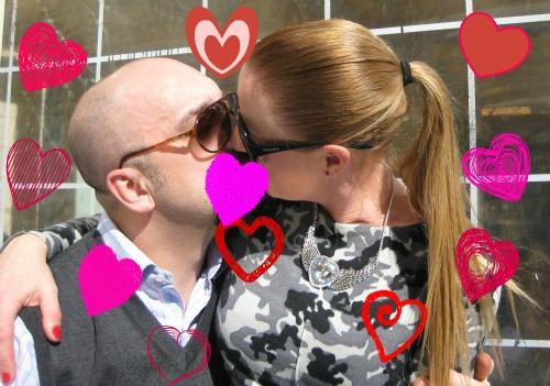 Kiss Me, Love Love Love ...