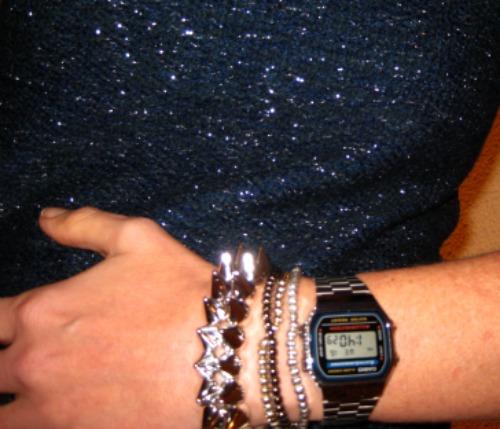 ¿Qué tal va vuestra semana?, yo con ganas de ir estrenand...