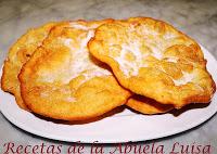 TORTAS FRITAS