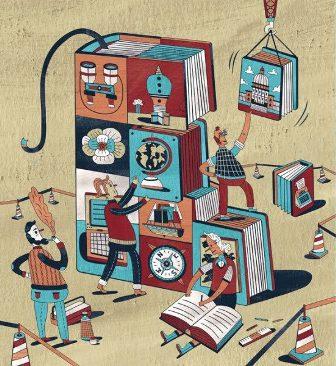 Antologías de relatos de varios autores: ¿necesidad o capricho?