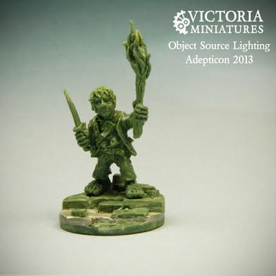 Novedades de Victoria Miniatures