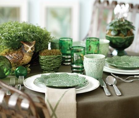 Color Esmeralda    /    Color emerald