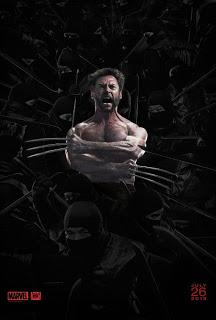 Nuevos carteles de The Wolverine