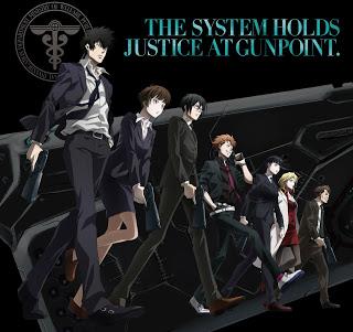 Anime: Psycho-Pass