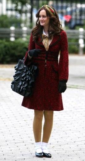 Roperos que inspiran - Especial Blair Waldorf