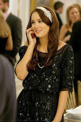 Roperos que inspiran - Especial Blair Waldorf