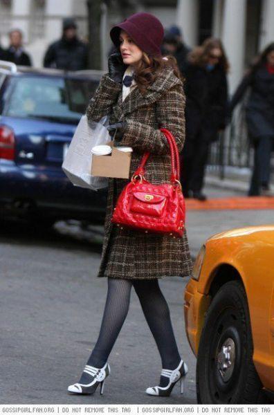 Roperos que inspiran - Especial Blair Waldorf