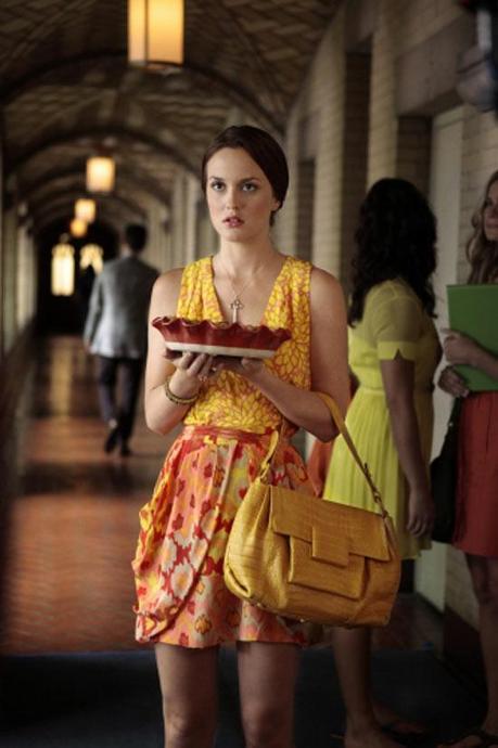 Roperos que inspiran - Especial Blair Waldorf