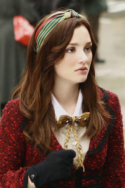 Roperos que inspiran - Especial Blair Waldorf