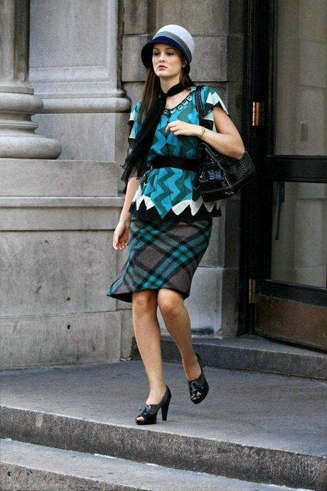 Roperos que inspiran - Especial Blair Waldorf