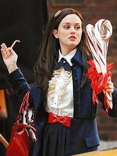 Roperos que inspiran - Especial Blair Waldorf