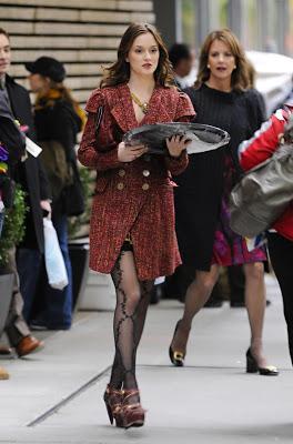 Roperos que inspiran - Especial Blair Waldorf