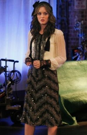 Roperos que inspiran - Especial Blair Waldorf