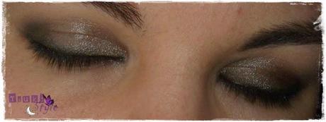 #Look# Reto Paleta Smoked UD 12 looks con Candyfloss - Iconic