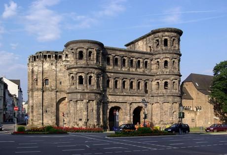Treveris Porta Nigra 460x314 Tréveris, una magnífica ciudad romana en Alemania
