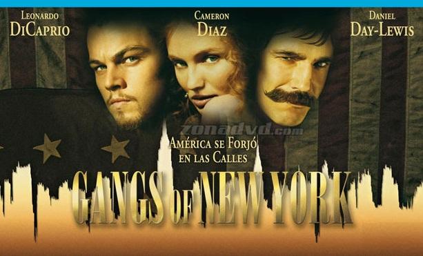 'Gangs of New York' se convertirá en serie