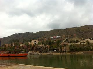 De montes quemados a urbanizables.