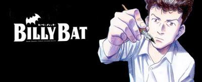 Billy Bat [Manga]