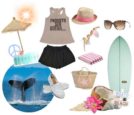 LAS MEJORES PLAYAS Y UN LOOK PERFECTO PARA VISITARLAS