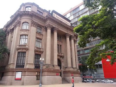 Santander Cultural, Porto Alegre - Brasil