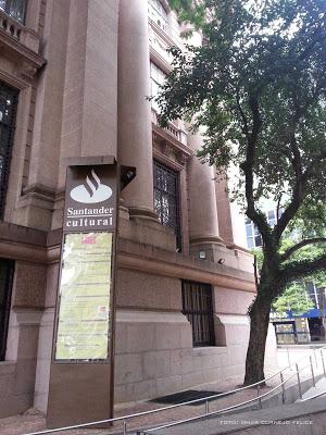 Santander Cultural, Porto Alegre - Brasil