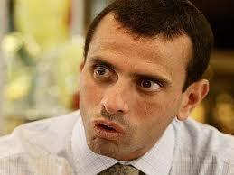 Lo que pasaría en Venezuela si ganará Capriles Radonski.