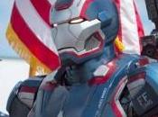 Kevin Feige habla sobre Iron Patriot