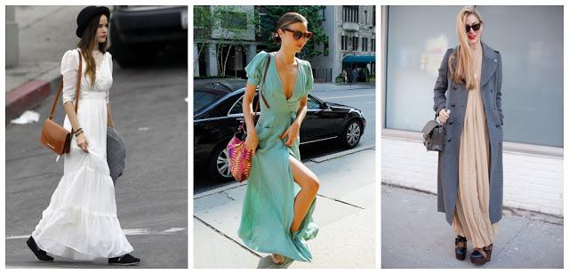 STREET STYLE :DRESS