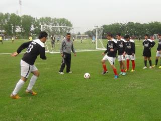 ESCUELA DE FÚTBOL COLO COLO REGIÓN DE MAGALLANES COMIENZA SUS ACTIVIDADES PARA EL AÑO 2013