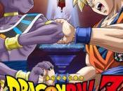 Dragon Ball Batalla Dioses Dios contra