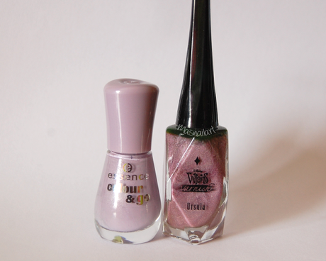 Review: Mis esmaltes de primavera.