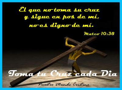 Destinados a la cruz