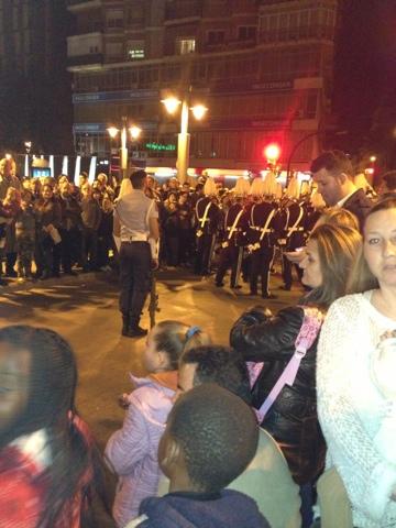 El Jueves Santo en Málaga: pasión y sentimiento.