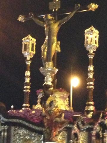 El Jueves Santo en Málaga: pasión y sentimiento.